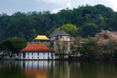 Kandy Day Tour Kandy Day Tour