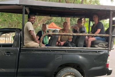 Personalised Tour guide for small travel groups throughout Sri La