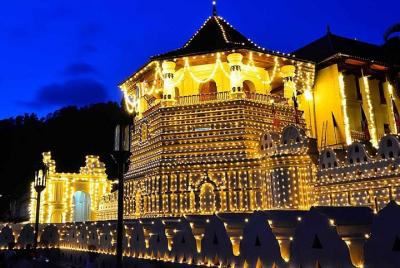 Kandy day Tour