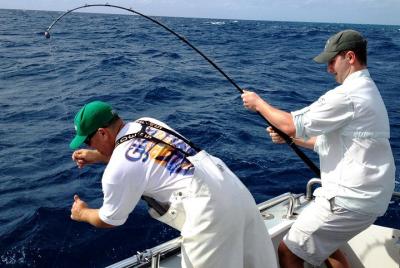 Negombo Lagoon Fishing Tour