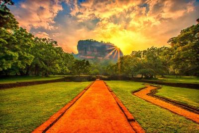 Sigiriya and Dambulla Private Day Tour  Sigiriya and Dambulla Private Day Tour