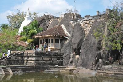 Sacred City of Anuradhapura from Negombo Sacred City of Anuradhapura from Negombo