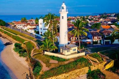 Galle & Bentota Day Tour From Negombo