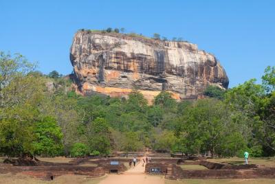 Sigiriya Rock and Dambulla Temple from Colombo, Negombo or Kandy Sigiriya Rock and Dambulla Temple from Colombo, Negombo or Kandy