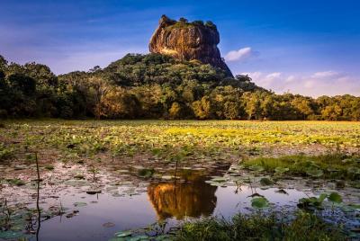 Sigiriya and Dambulla from Negombo