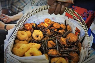 Negombo Street Food Tour  Negombo Street Food Tour