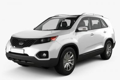 Chauffeur Driven SUV Rental by Hour