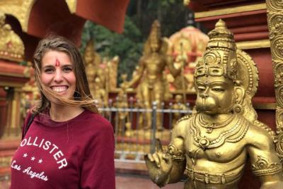 Full Day Ramayana Trail, Seetha Devi Captive Life Full Day Ramayana Trail, Seetha Devi Captive Life