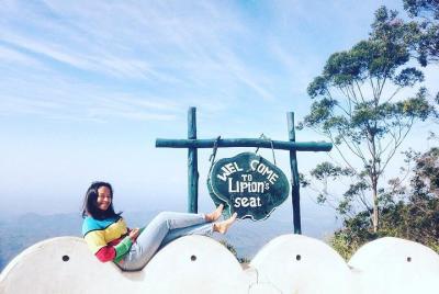 Day Excursion to Lipton Seat & Dambatenne Tea Factory from Ella