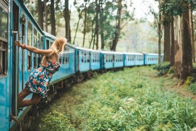 Adisham Rail Tour from Ella City 