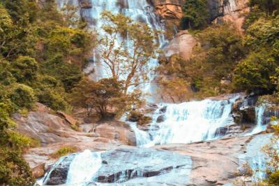 Waterfall Hunting in Ella