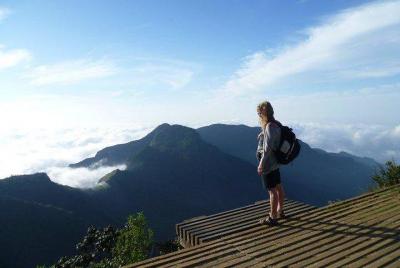 Day Excursions to Horton Plains & Local Train Experience from Ell