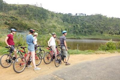 Adventure Cycling in Ella