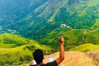 Horton plains tour Horton plains tour