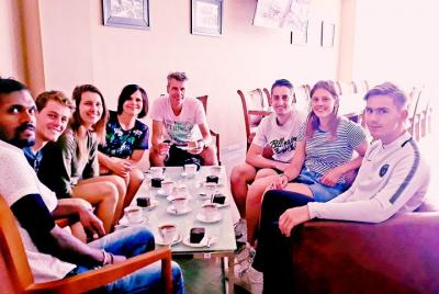 Tea Factories And Waterfalls Tour