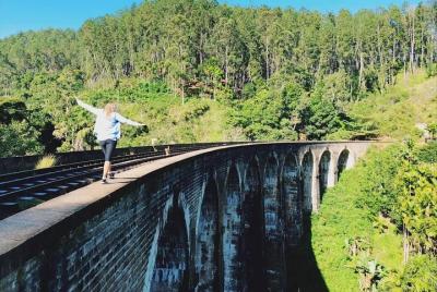 Ella to Colombo Train Tickets (2nd Class Reserved) 