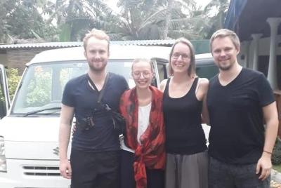 LR Taxi Price In Sri Lanka