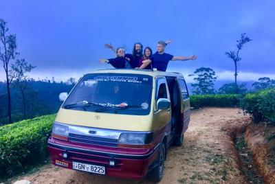 Multi-day trip with Chauffeur by car