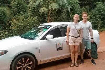 Ella City to Colombo Airport (CMB) Private Transfer