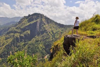 4-Hours Private Ella Rock Guided Hike