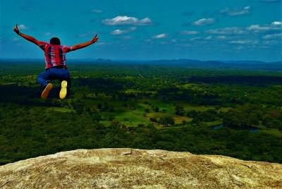 Pidurangala and Hiriwaduna Village Tour From Sigiriya Pidurangala and Hiriwaduna Village Tour From Sigiriya