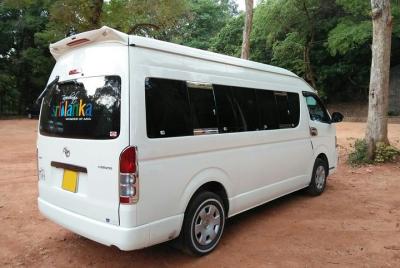 Nuwara Eliya City to Negombo City Private Transfer