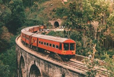 Train tickets from Badulla to Kandy 
