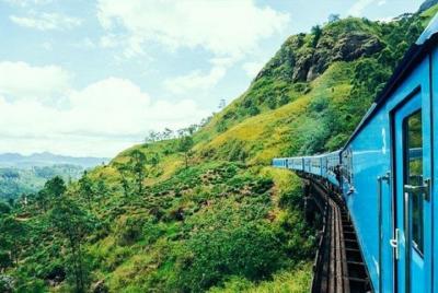 Train tickets from Ohiya to Haputale / Bandarawela / Ella / Badul