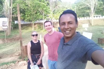 Day transfer sigiriya to arugambay