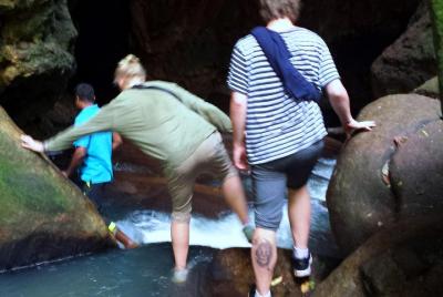 500 million years old Limestone cave tour 500 million years old Limestone cave tour
