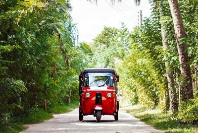 Adventure Tuk Tuk Safari In Tissa Adventure Tuk Tuk Safari In Tissa