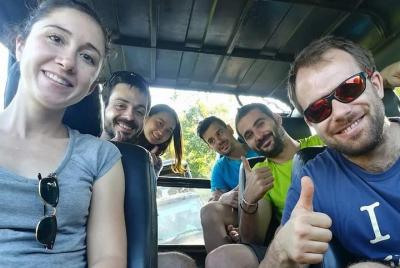 Full Day Private Safari at Yala National Park by La Safari Inn Tours Full Day Private Safari at Yala National Park by La Safari Inn Tours