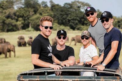 Yala National Park Private Safari Yala National Park Private Safari
