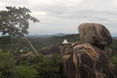 Sithulpawwa Rock Temple Tour Through Yala National Park Sithulpawwa Rock Temple Tour Through Yala National Park