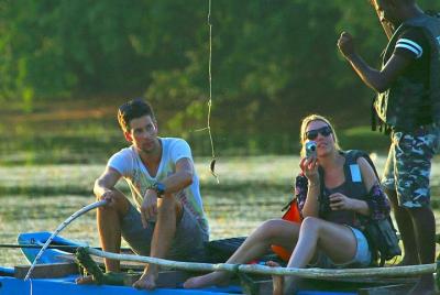 Fish, Cook & enjoy a Sri Lankan Lunch at a Village house from Hambantota Harbor Fish, Cook & enjoy a Sri Lankan Lunch at a Village house from Hambantota Harbor