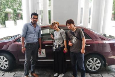 Hingurakgoda City to Colombo Airport (CMB) Private Transfer