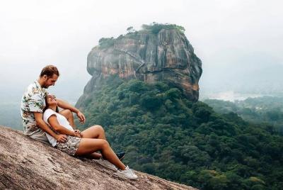 From Sigiriya to Colombo Bandaranaike Intl Airport From Sigiriya to Colombo Bandaranaike Intl Airport