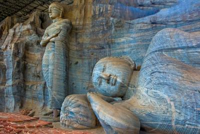 Day Tour to Polonnaruwa Ancient City From Sigiriya.