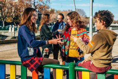 Hola Barcelona! Your Private Fun Family Introduction Hola Barcelona! Your Private Fun Family Introduction