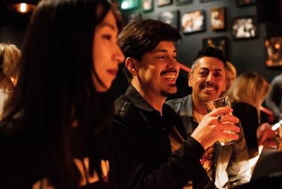 Discover London Secret Bars