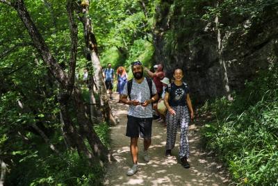 From Zadar - National Park Plitvice Lakes transport and Skip the  From Zadar - National Park Plitvice Lakes transport and Skip the