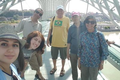 Step In Tbilisi Hidden Gems 