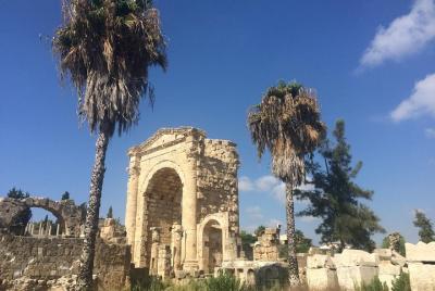 Small-Group Adventure Tour to Sidon Tyre Maghdouche - Day Trip from Beirut Small-Group Adventure Tour to Sidon Tyre Maghdouche - Day Trip from Beirut