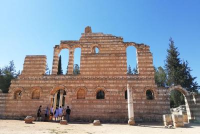 Small Group Tours from Beirut to Baalbek, Anjar and Ksara  Small Group Tours from Beirut to Baalbek, Anjar and Ksara