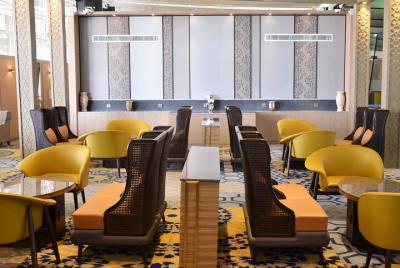Riyadh King Khalid International Airport Plaza Premium Lounge Riyadh King Khalid International Airport Plaza Premium Lounge