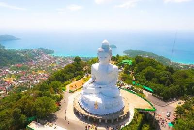 Private Phuket City Tour 