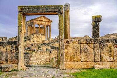 Full day excursion to Dougga and Testour from Sousse and Monastir