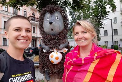 Private Guided Sightseeing Walking Tour in Kiev