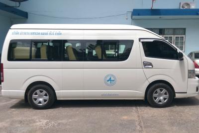 Day Tour from Phuket to Islands around Krabi by Ferry and Speed B