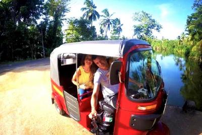 Yala Village Life Exploration tour by tuk-tuk from Hambantota Habour Yala Village Life Exploration tour by tuk-tuk from Hambantota Habour